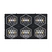 6x50W LED背景灯